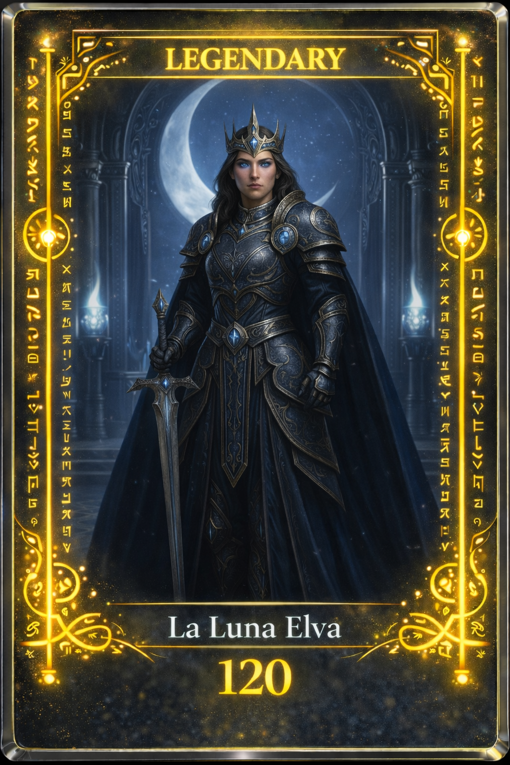 La Luna Elva
